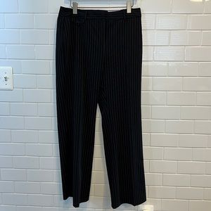 Ladies Ann Taylor Lined Dress Pants